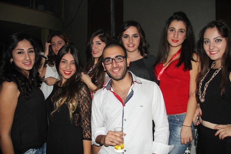 USJ Social Club Masquerade For a Cause